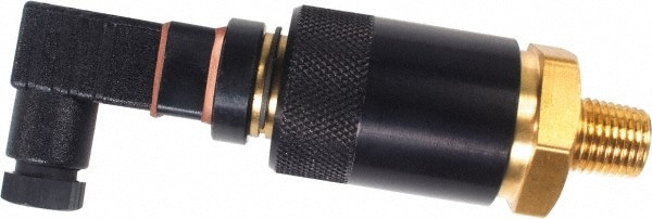 FRL Pressure Switch: Brass, 1/4